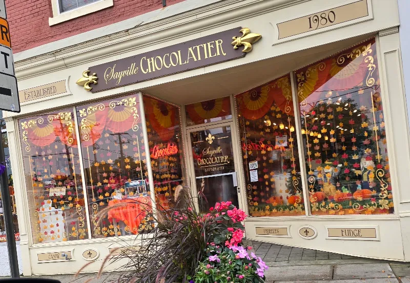 Sayville Chocolatier
