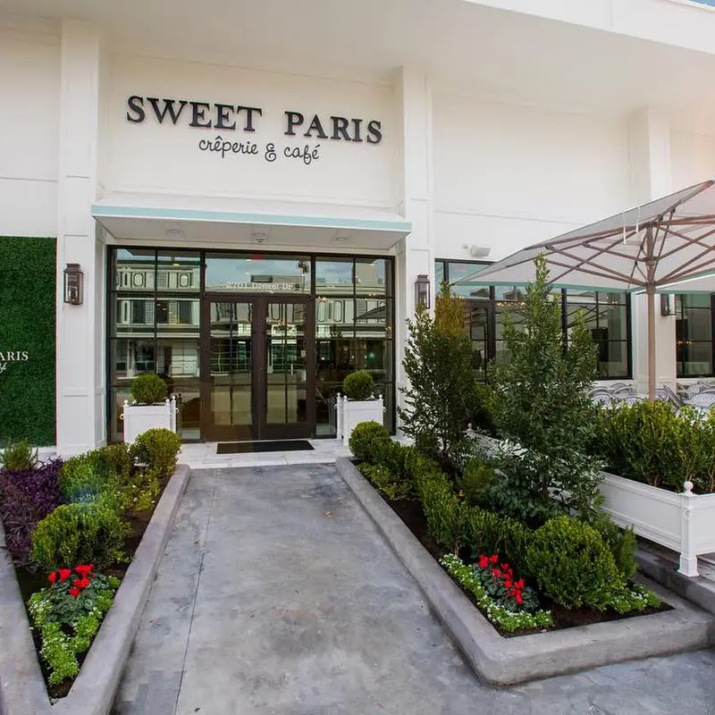 Sweet Paris