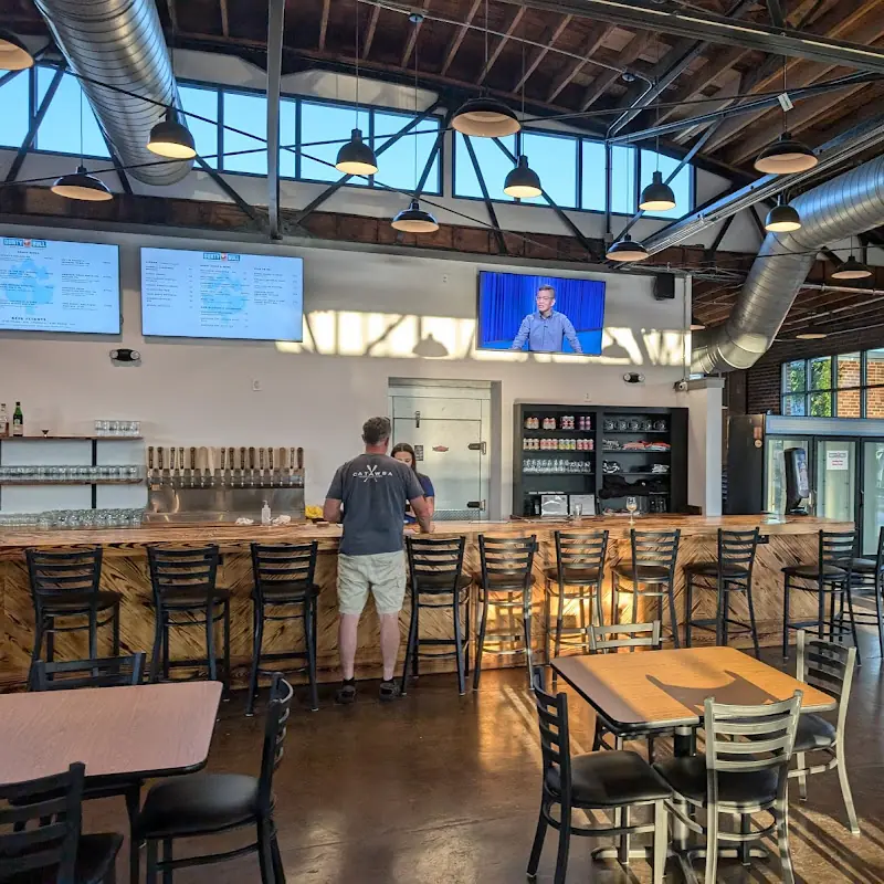 Durty Bull Brewing Company