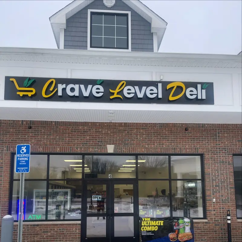 Crave Level Deli