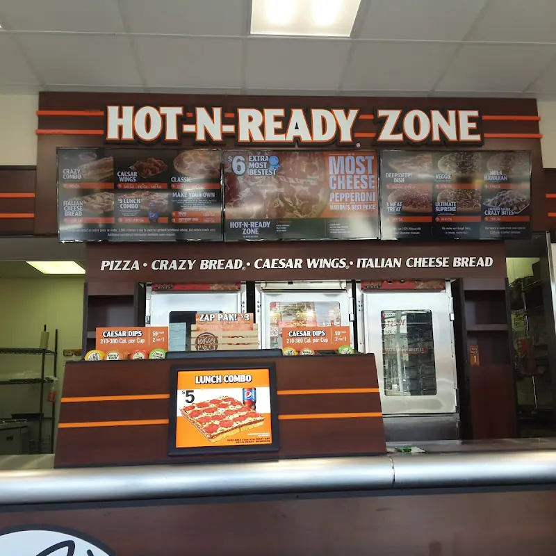 Little Caesars Pizza