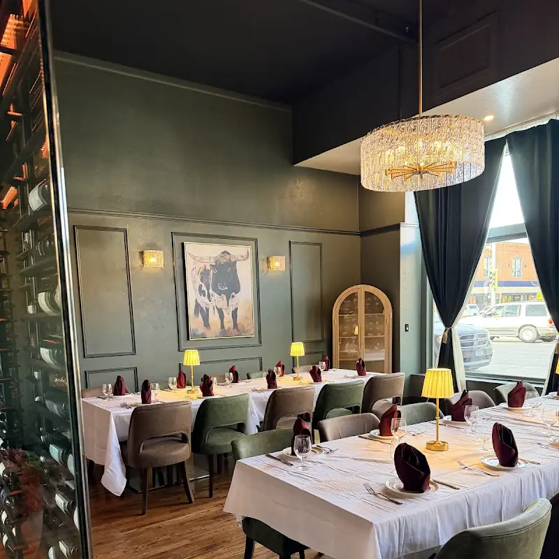 Mountain Prime Steakhouse & Lounge