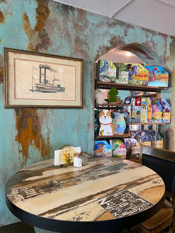 Kisa Café