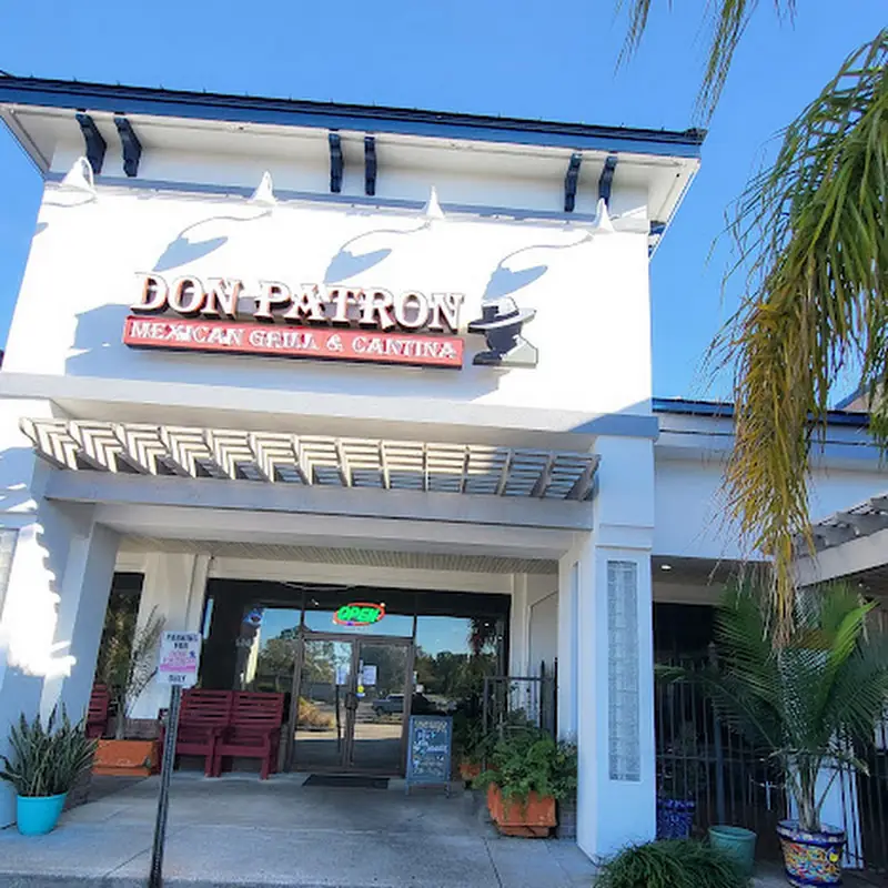 Don Patron Grill and Cantina