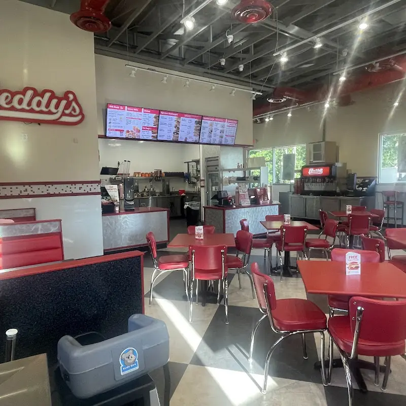 Freddy's Frozen Custard & Steakburgers