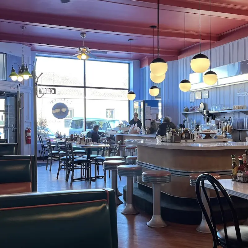 La Grange Breakfast Cafe