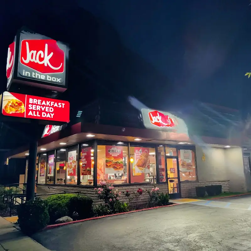 Jack in the Box