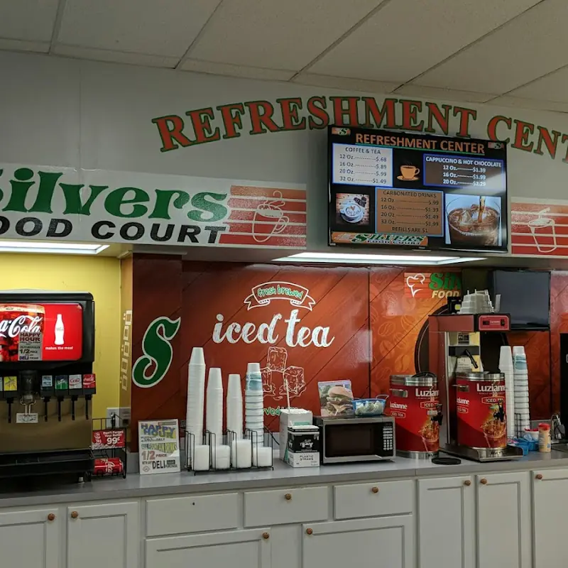 Silvers Food Court