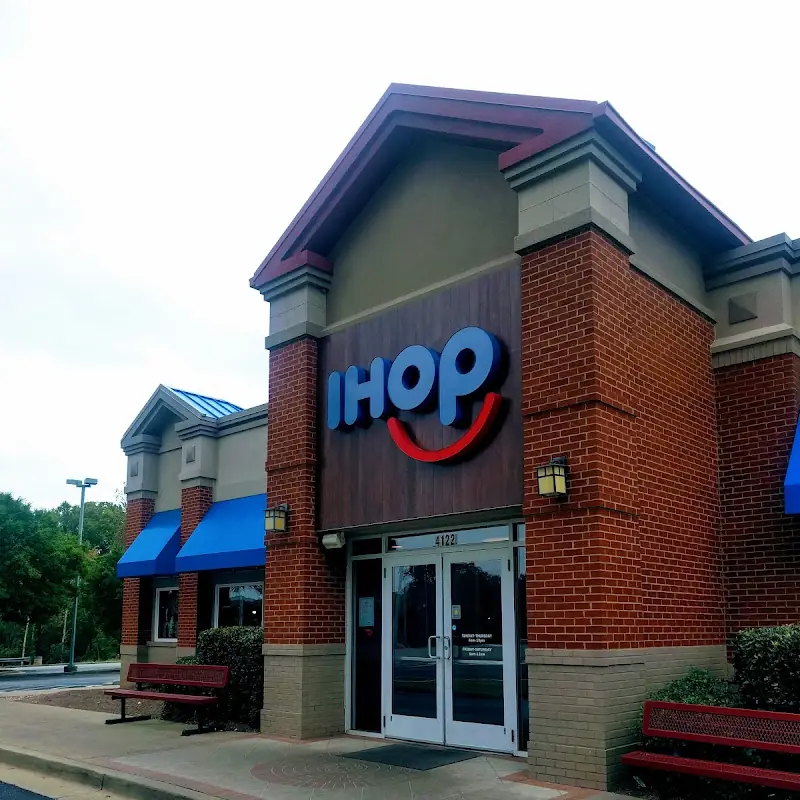 IHOP