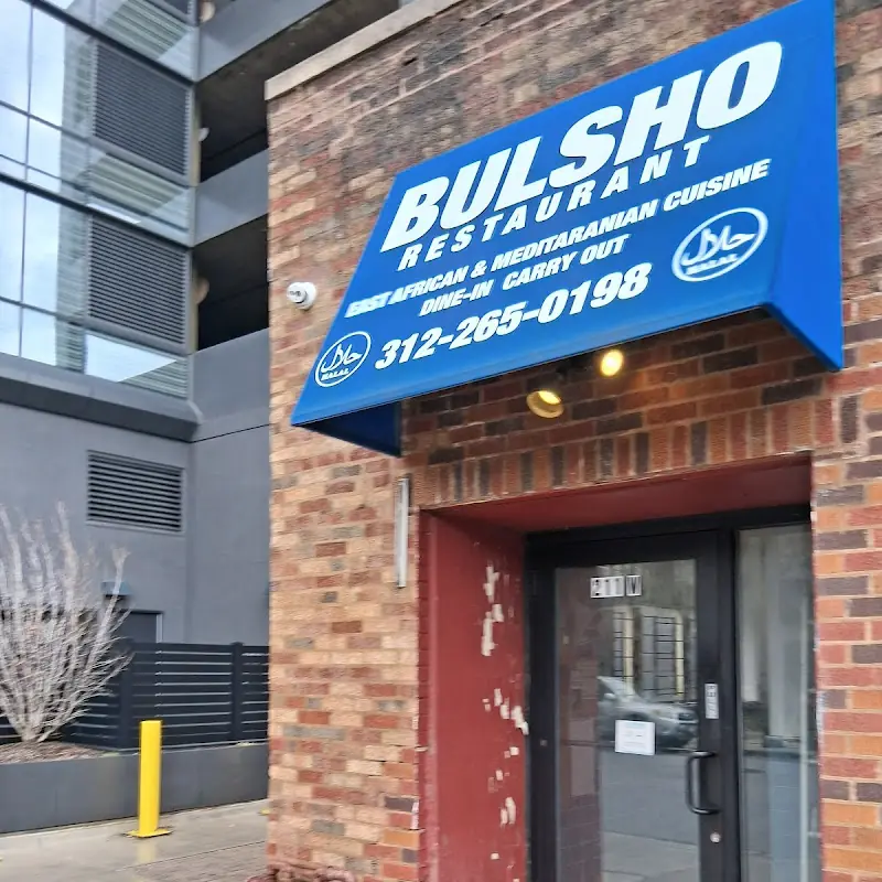 BULSHO restaurant
