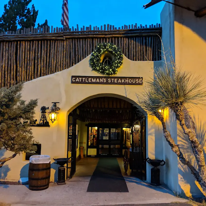 Cattleman's Steakhouse at Indian Cliffs Ranch