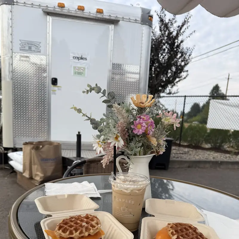 Caples Waffles and Espresso