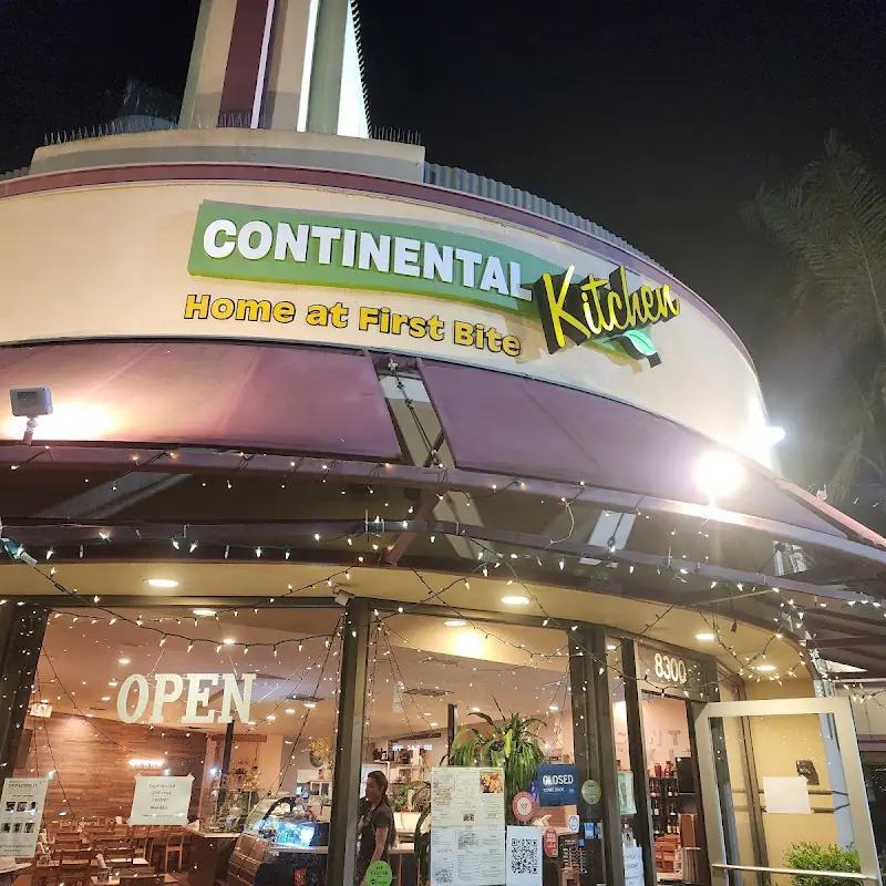 Continental Kitchen