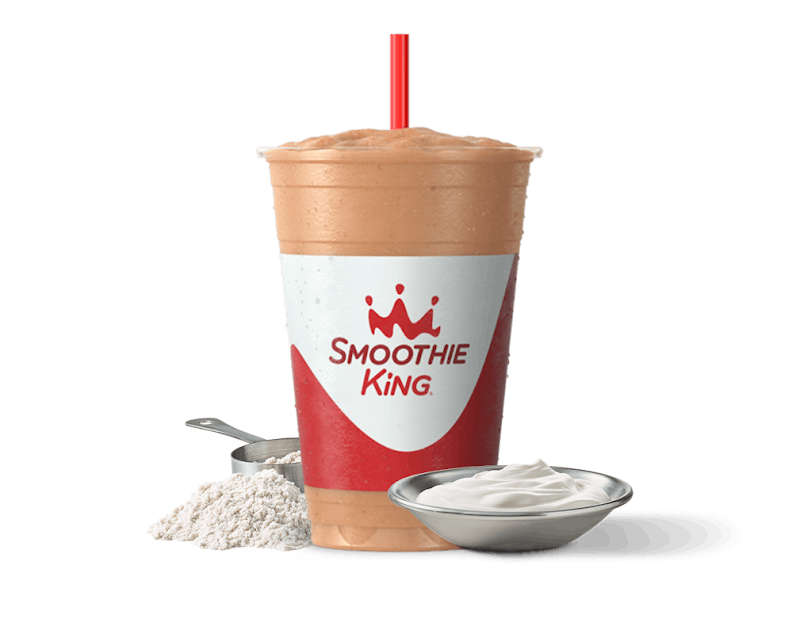 Smoothie King - Now Open