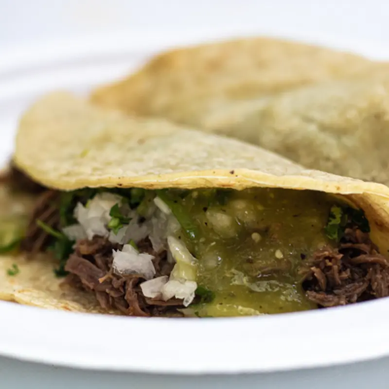 Flautas con Bistec / Steak Flautas