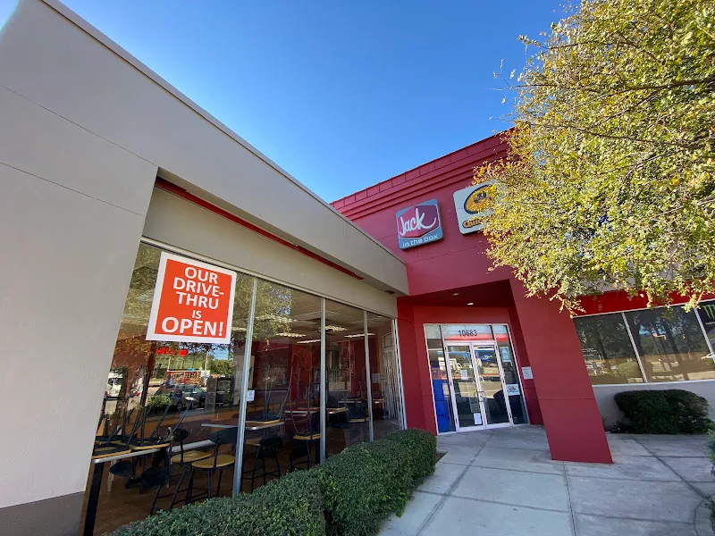 Jack in the Box