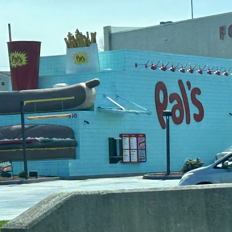Pal's Sudden Service