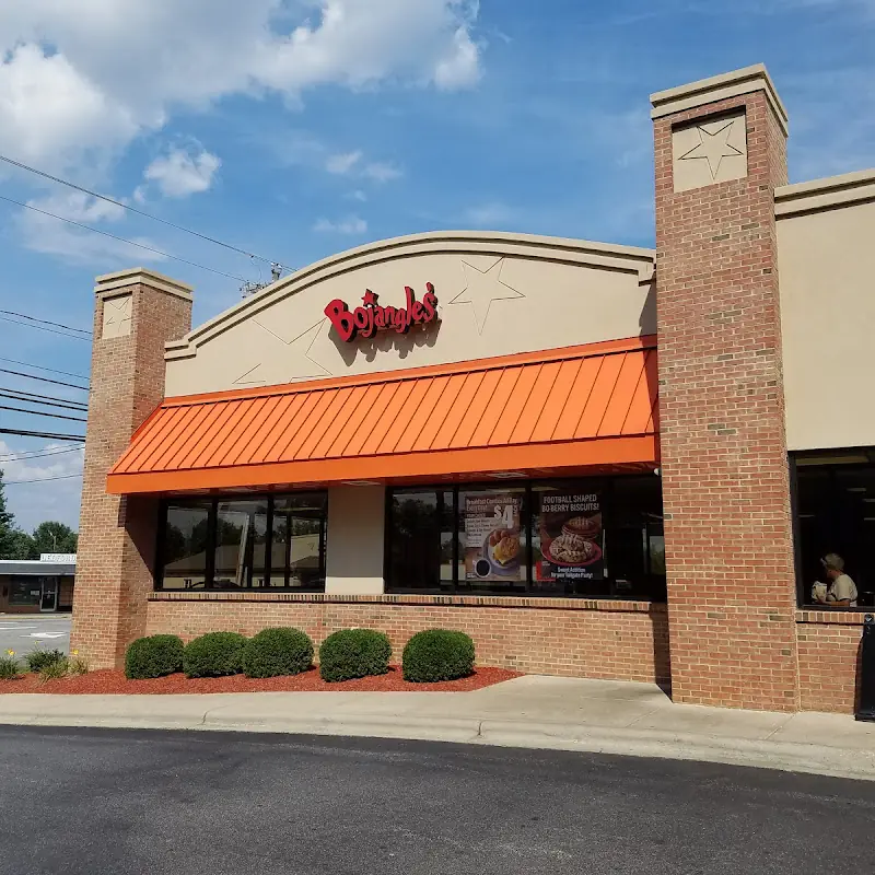 Bojangles