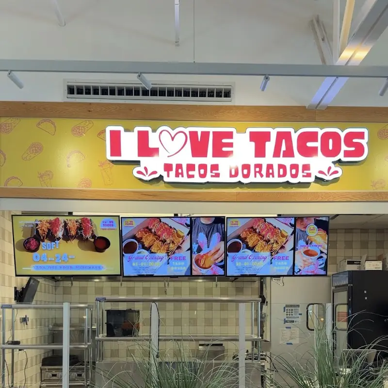 I Love Tacos (Tacos Dorados)