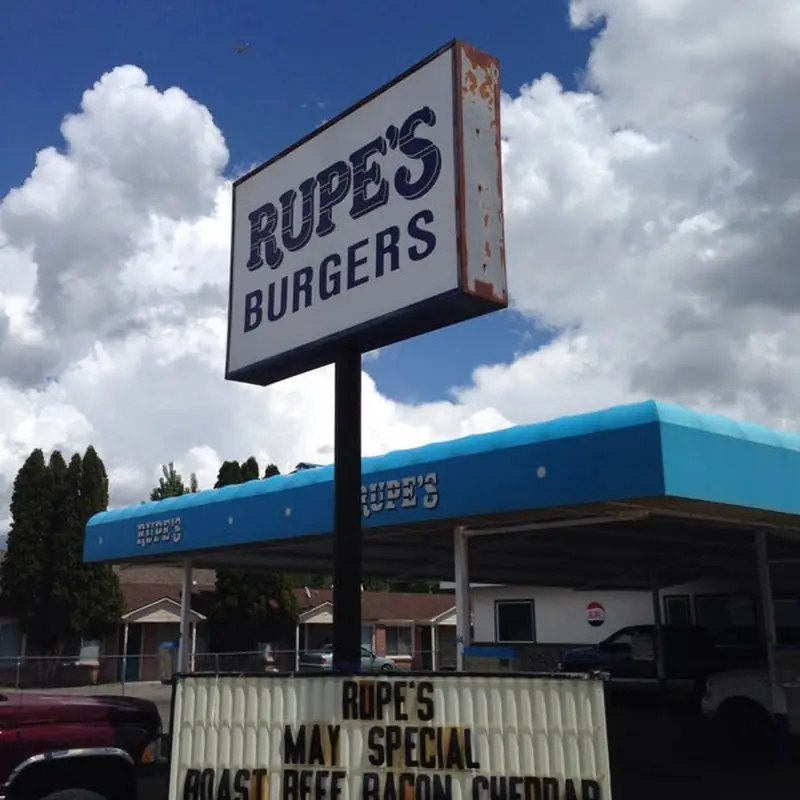 Rupe's Burgers