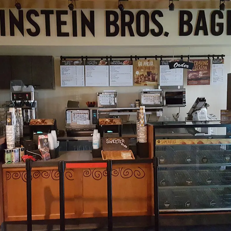 Einstein Bros. Bagels