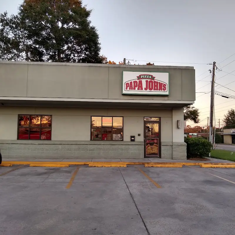 Papa Johns Pizza