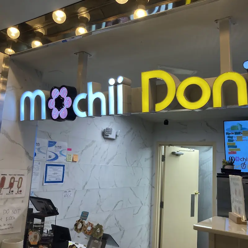Mochii Donut