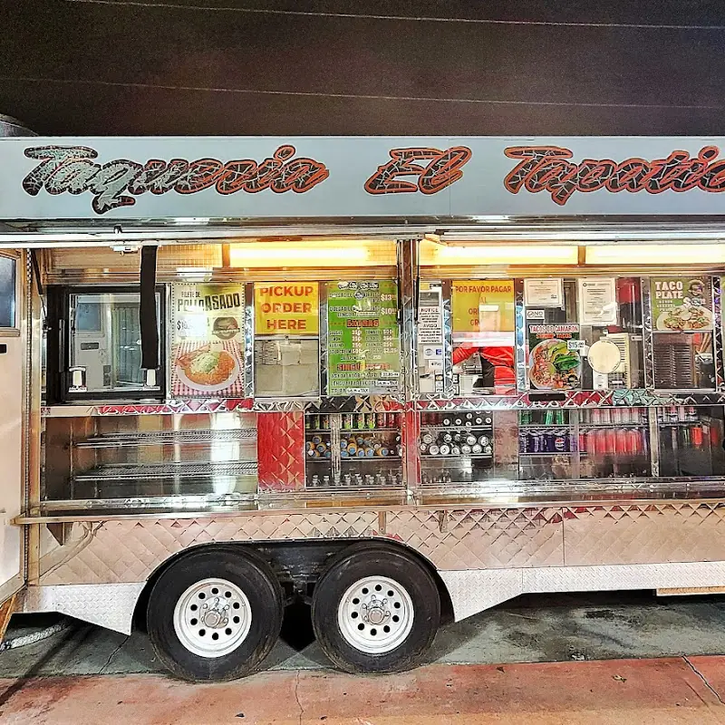 El Tapatio Mission St
