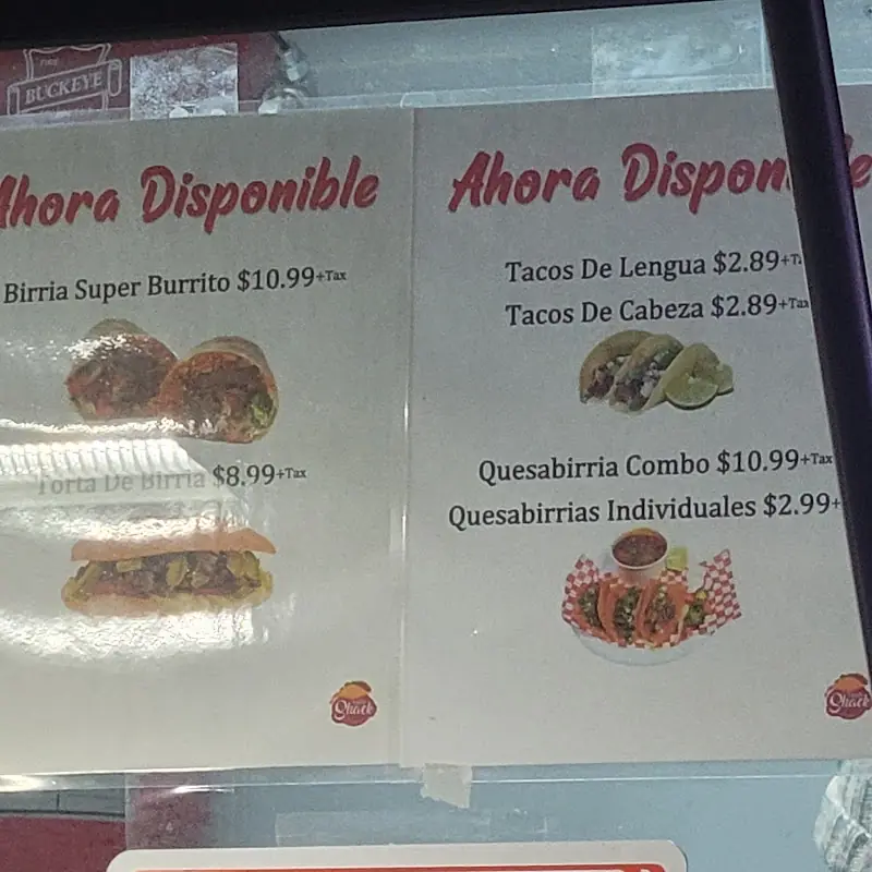 El taco shack