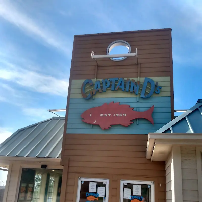 Captain D's