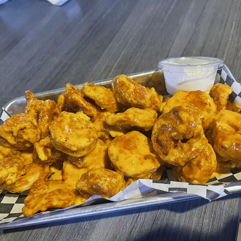 Chicken Caesar Salad
