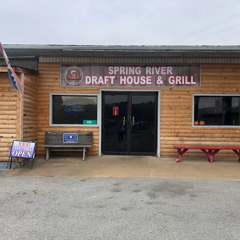 Spring River Draft House & Grill