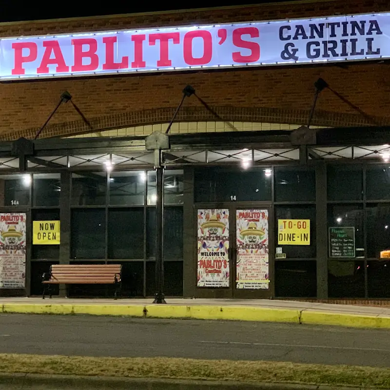 Pablito's Cantina & Grill