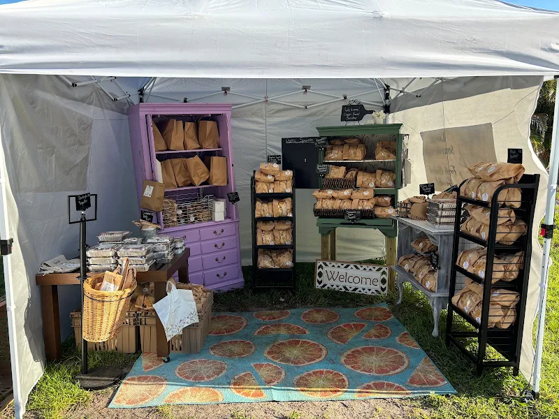 Stop and Smell the Flours
