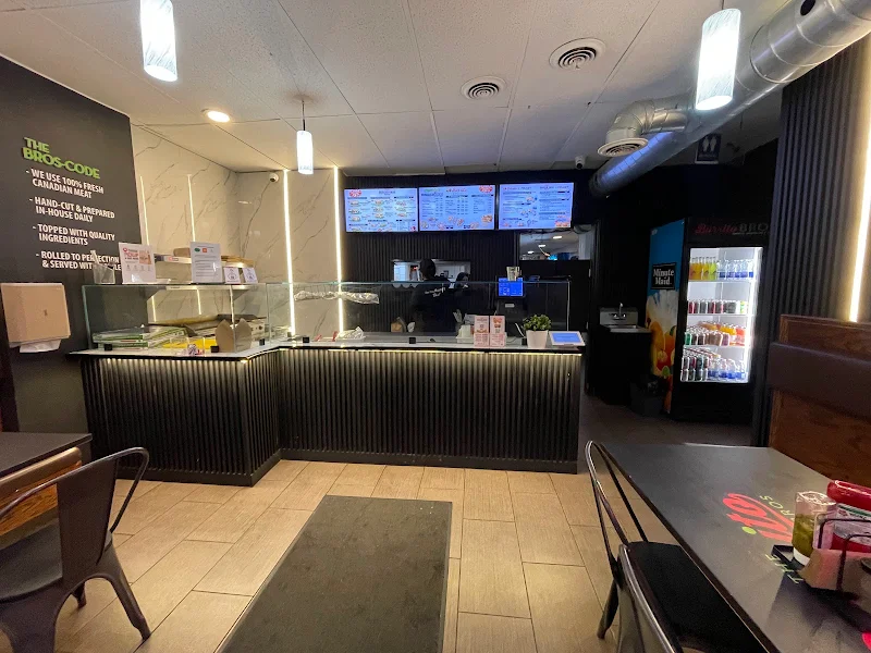 The Burger Bros (Eglinton)