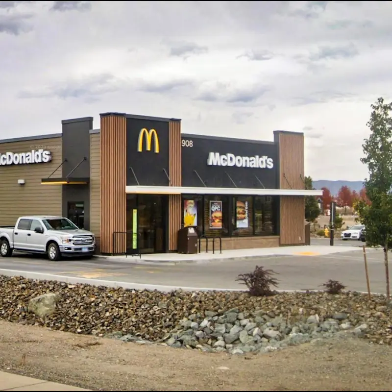McDonald's Minden
