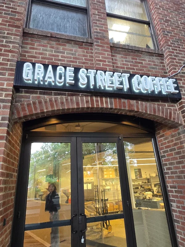 Grace Street Coffee Roasters