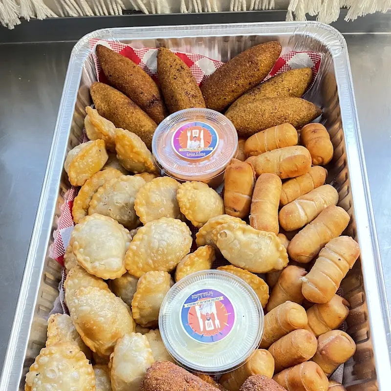 Comida venezolana “Cositas Ricas de la Abuela