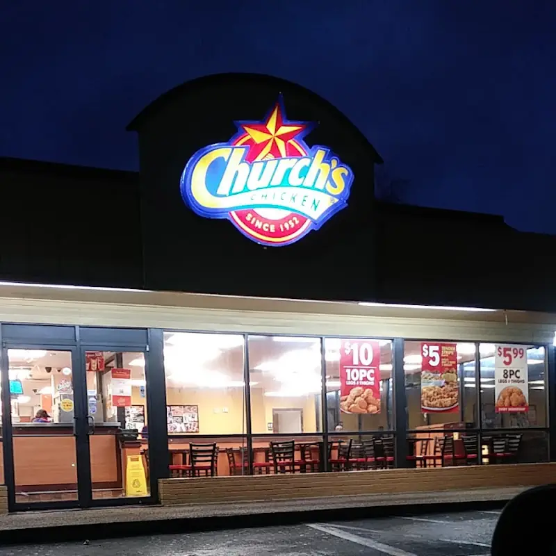 Church's Texas Chicken