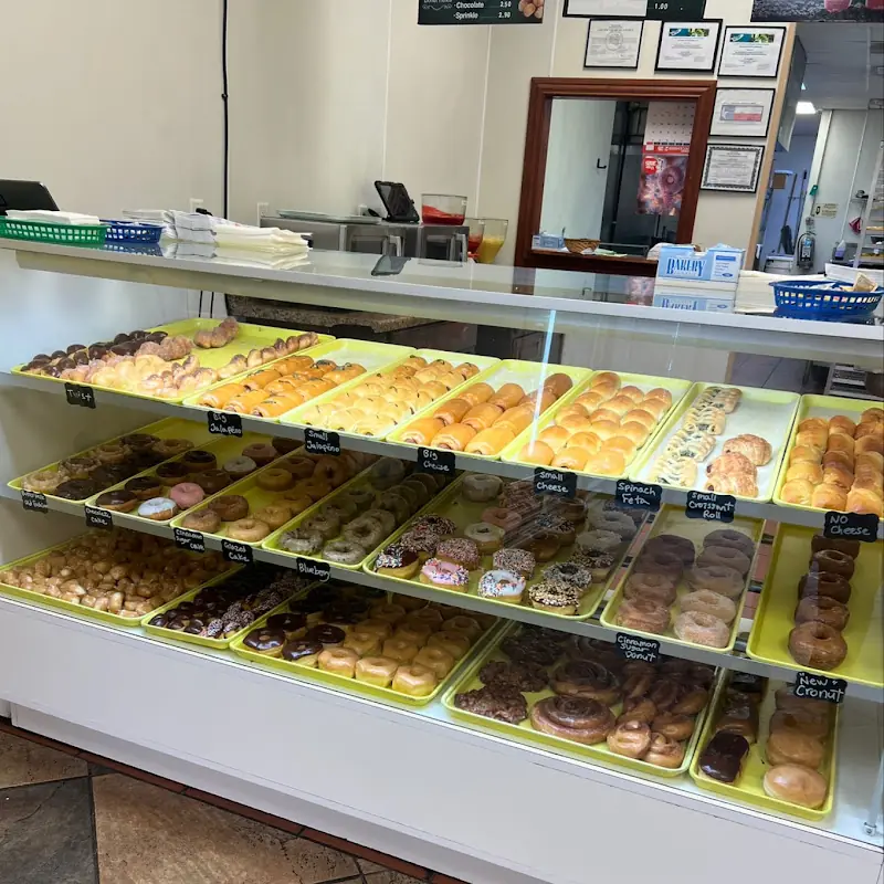 Hey Donuts