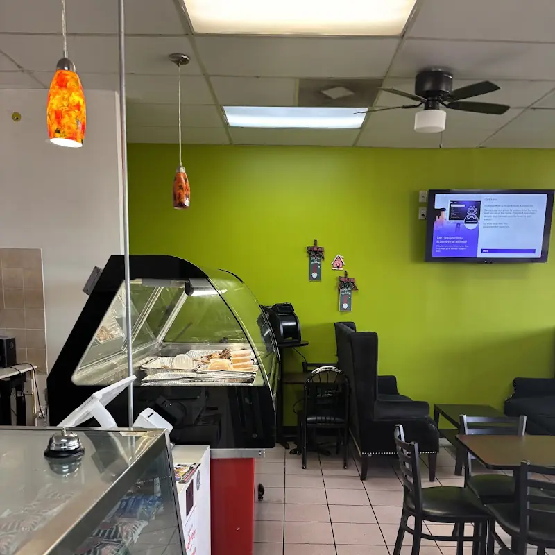 Vioni Grill