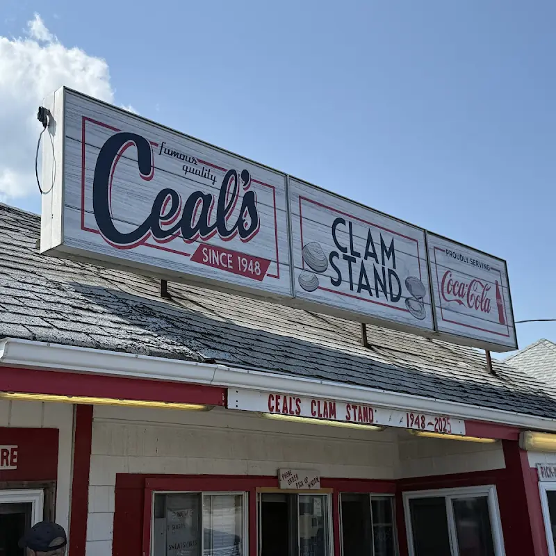 Ceal's Clam Stand