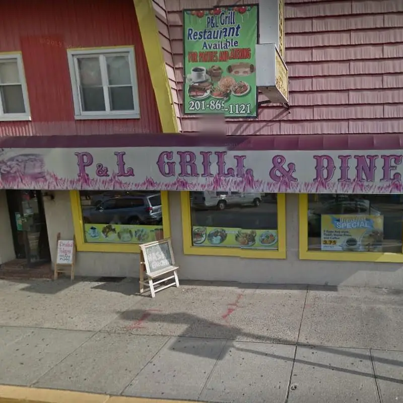 P & L Grill & Diner