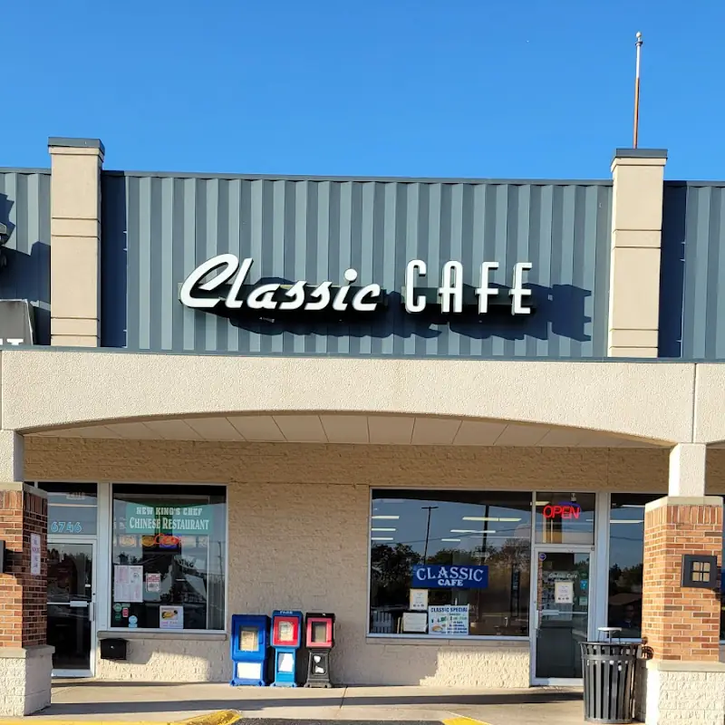 Classic Cafe