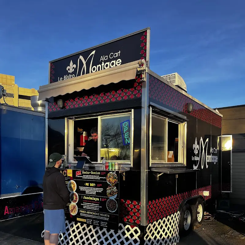 Le Bistro Montage Ala Cart