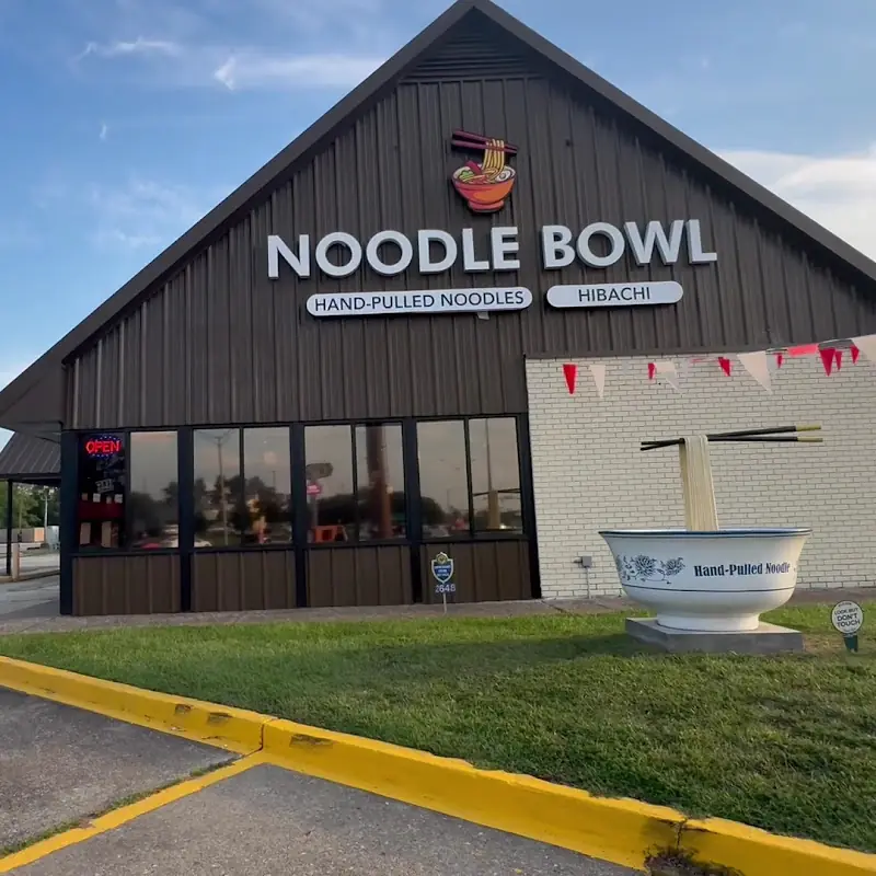 Noodle Bowl
