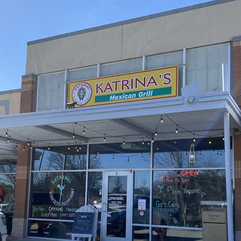 Katrina’s Mexican Grill