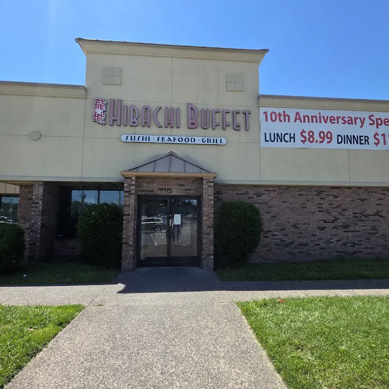 Hibachi Buffet