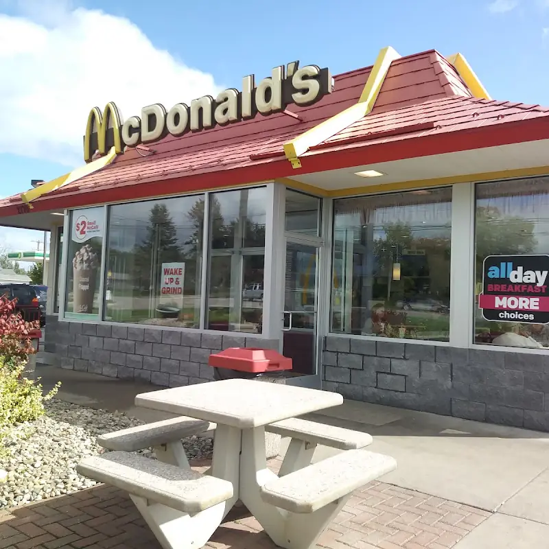 McDonald's
