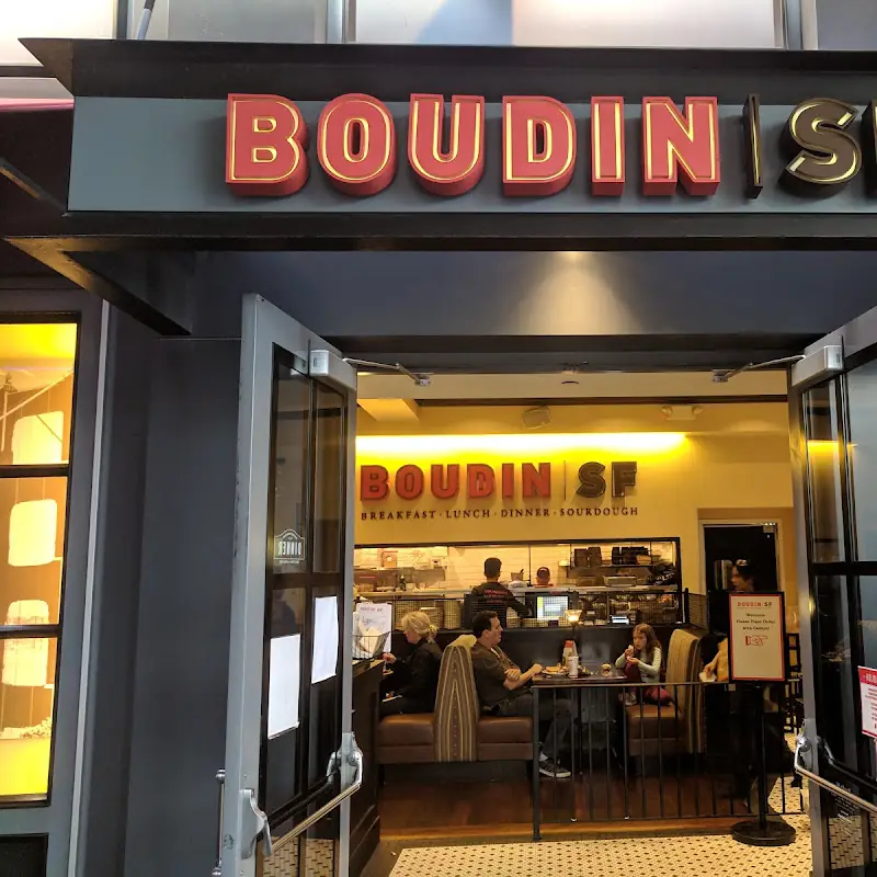 Boudin SF